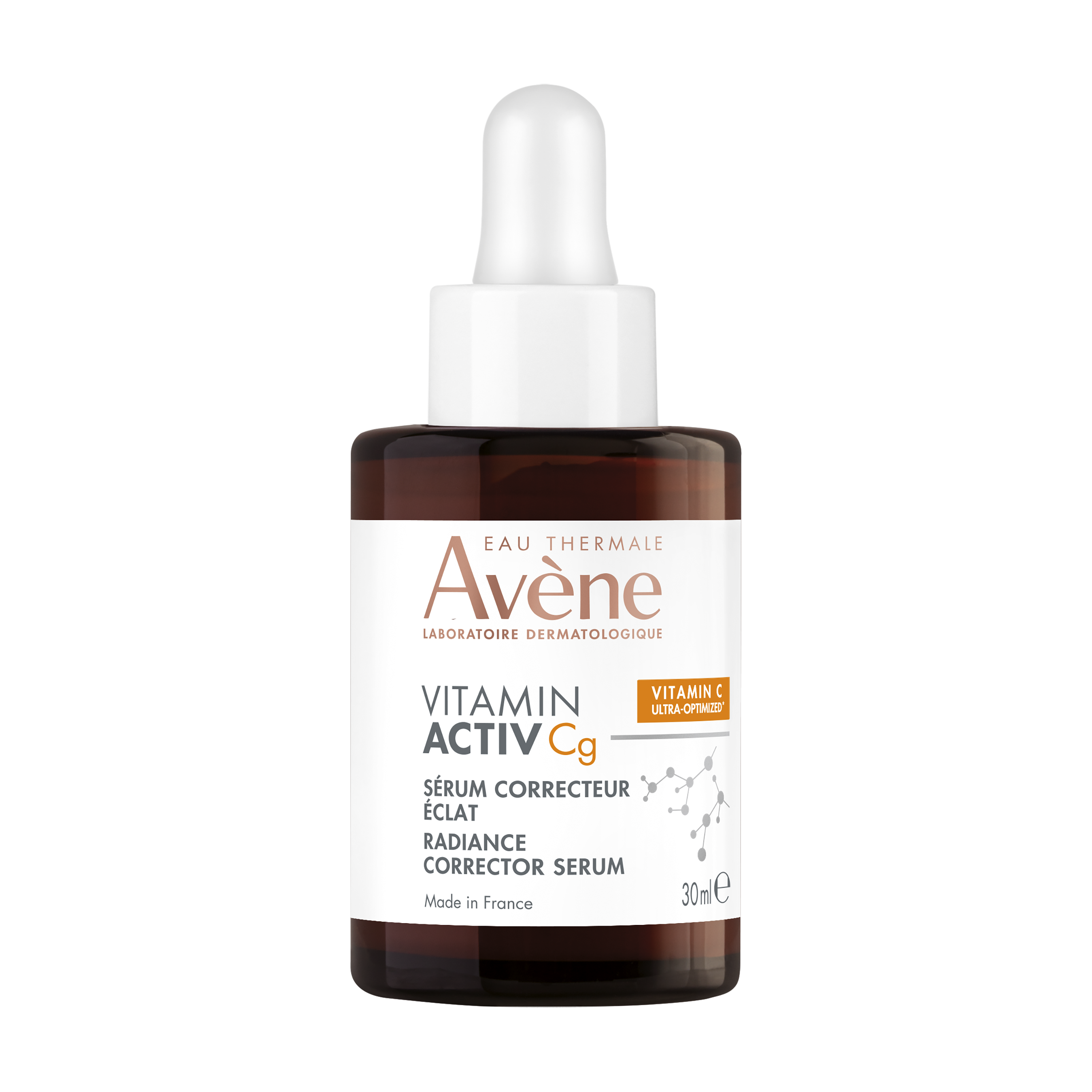 AV_VITAMIN ACTIV Cg_RADIANCE CORRECTOR SERUM_FRONT_30ml_3282770393477